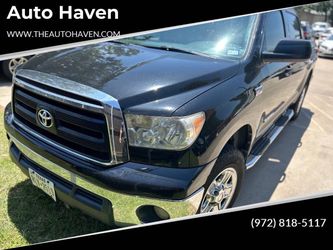 2012 Toyota Tundra