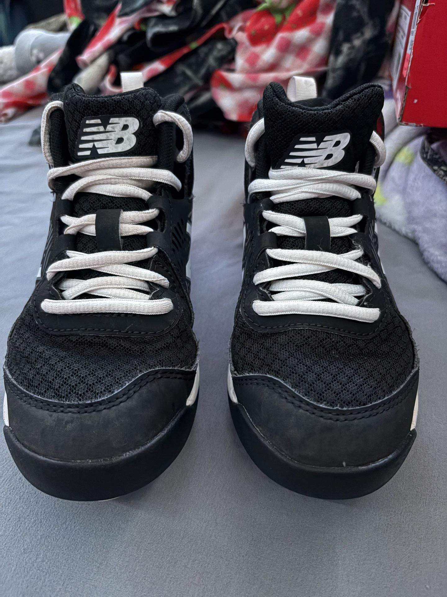 New Balance Cleats Young 1 W