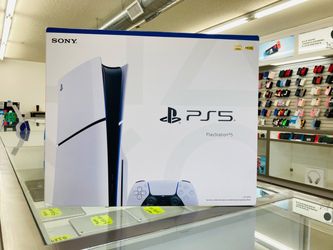 PlayStation 5 slim disc