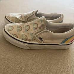 Girls Vans