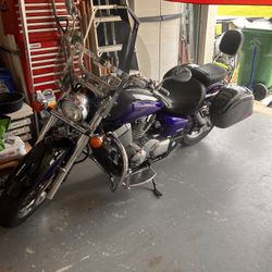 2004 Honda Shadow