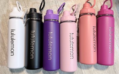Lululemon Water bottle