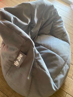 Big Joe bean bag
