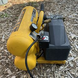 Dewalt Compressor