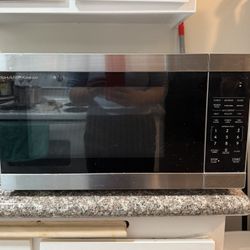 Sharp Microwave