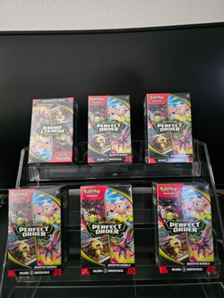 Pokemon Boxes