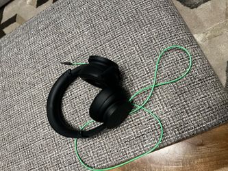 Xbox headset