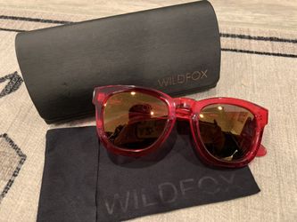 Wildfox sunglasses