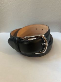 Charles Tyrwhitt Men’s Belt Black 38 NWOT