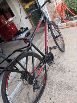 Bike new cir cuit  schuuinn alimnum