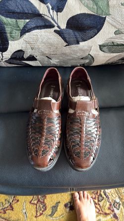 Never Used Like New Summer Shoes