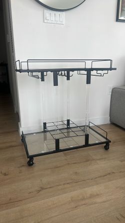 Bar cart