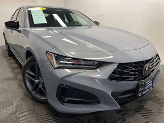 2025 Acura TLX