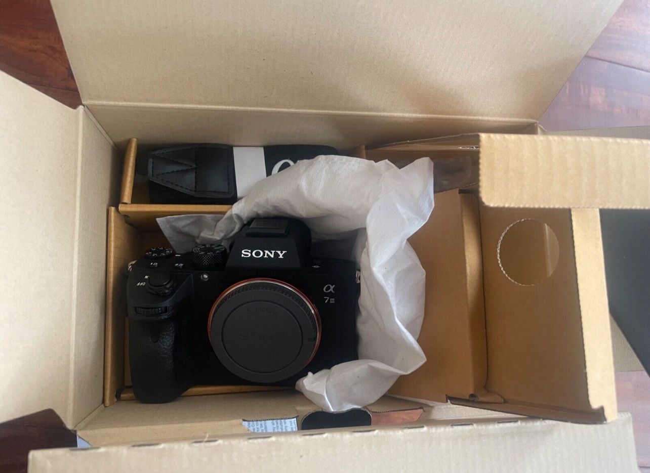 New Sony A7 III
