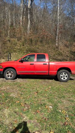2003 Dodge Ram 2500