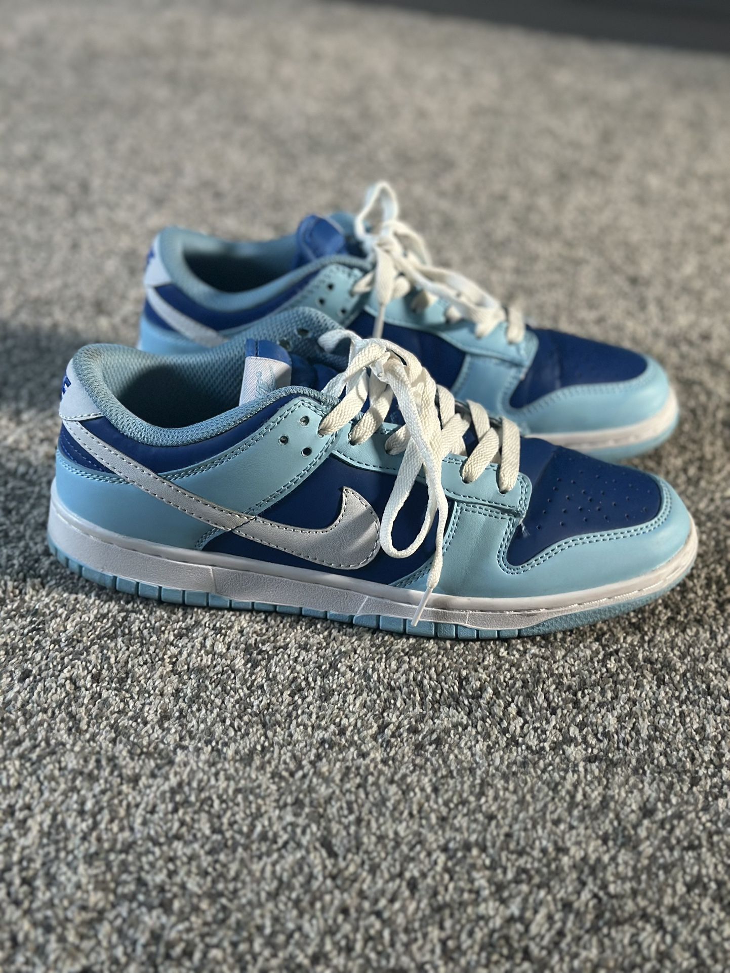 Nike dunk low retro qs argon 2022 Sneakers Size 8