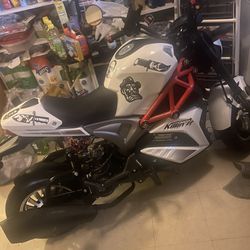 50cc  Scooter/ Motorcycle 
