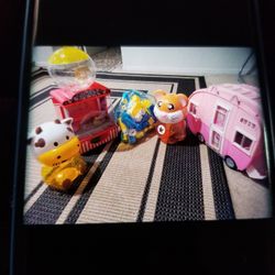 Kids Toys(firm On Price)(no Lower Price 
