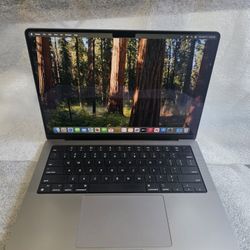 2021 MacBook Pro M1 Pro 16gb