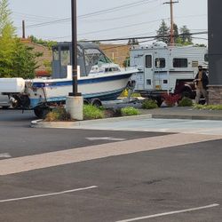 1989 Wellcraft Coastal 2500