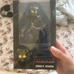 Neca Predator Jungle Demon 