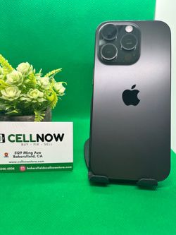 iPhone  16 pro unlocked 1 TB