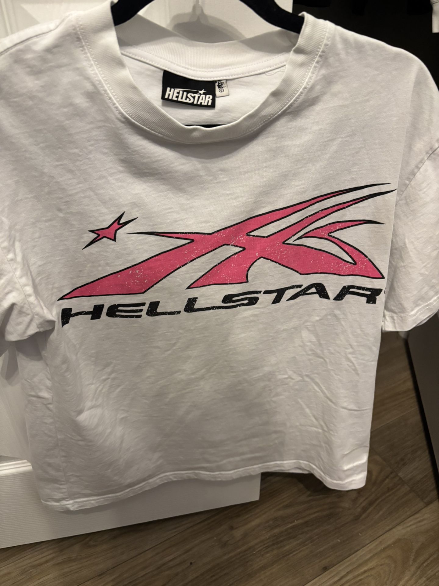 hellstar logo shirt