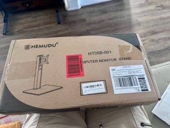 Hemudu Computer Monitor Stand HT05B-001