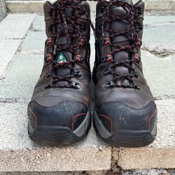Irish Setter 83602 10.5 D Work Boot