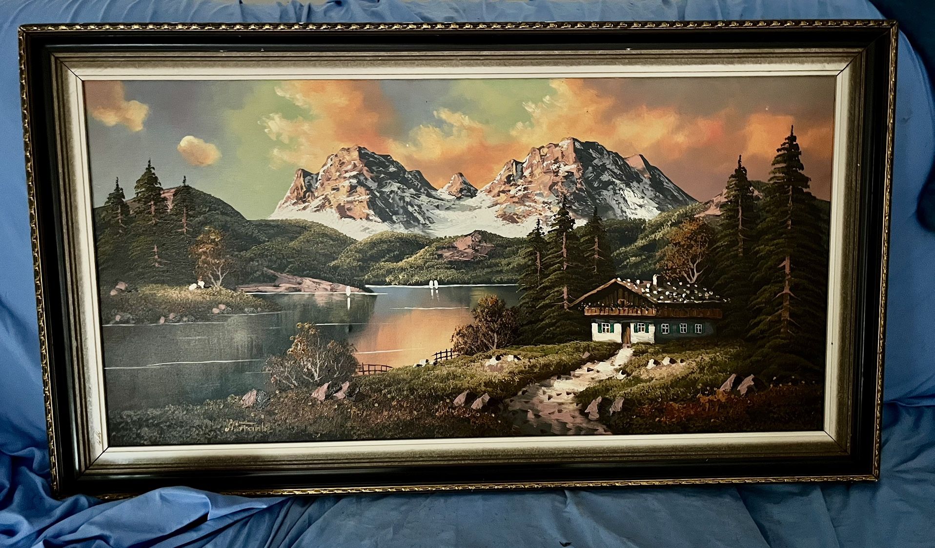 Original Oil Painting