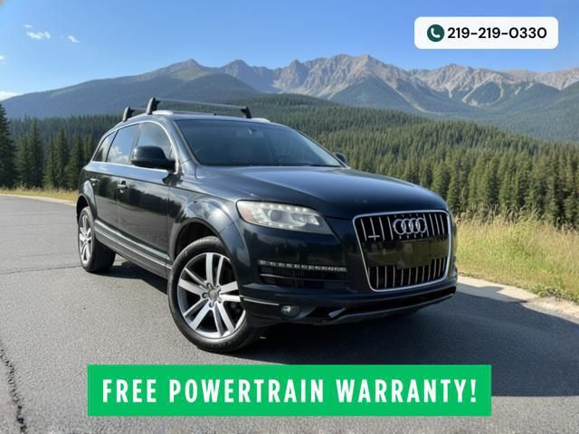 2014 Audi Q7