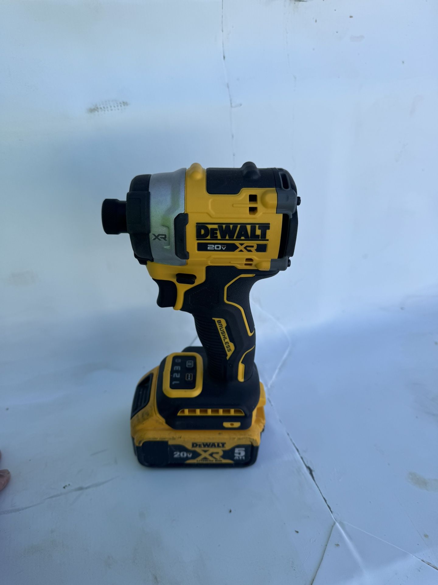 Impacto,bateria Y Cargador