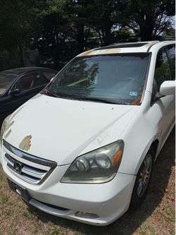2006 Honda Odyssey