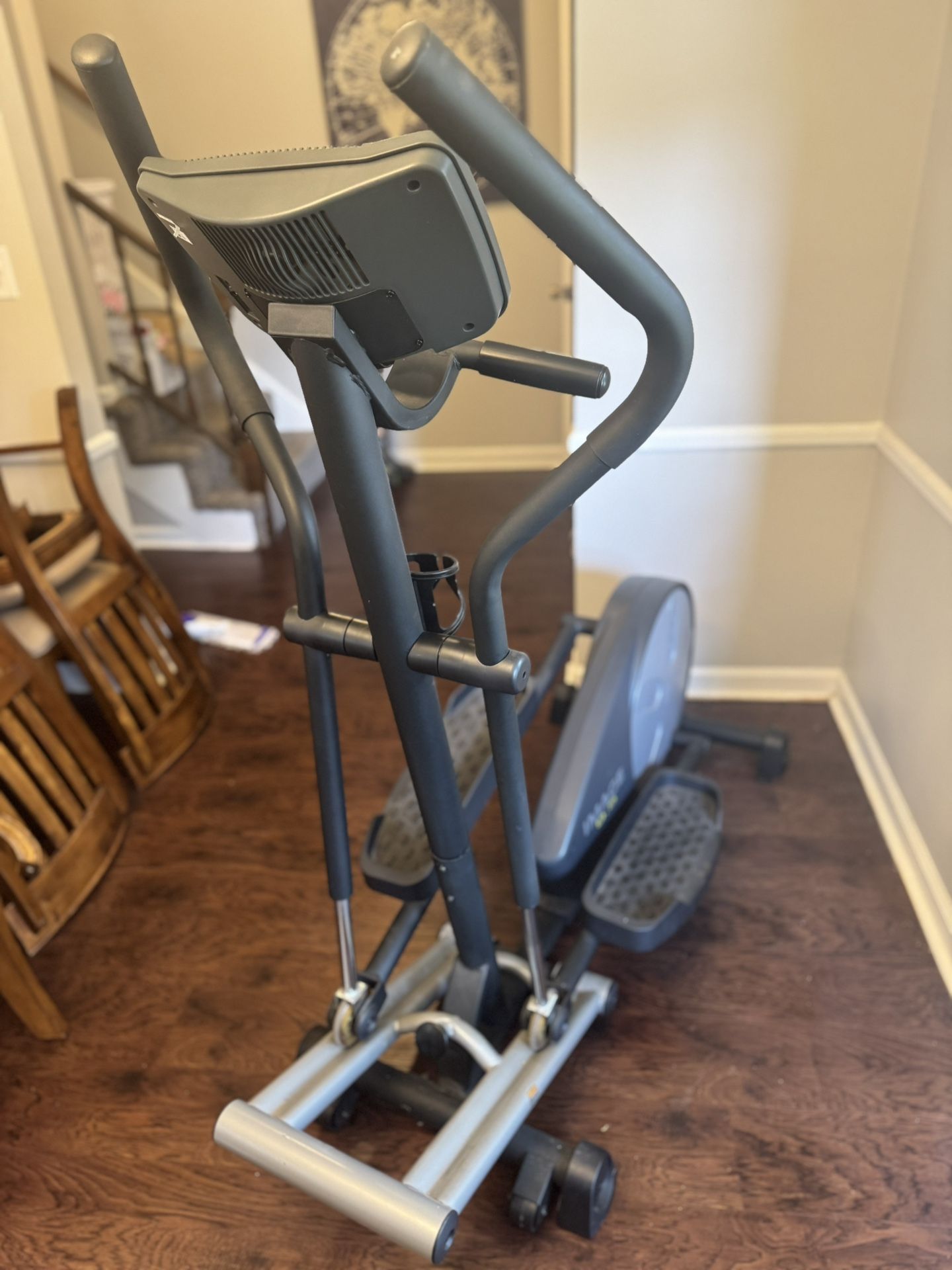Image 9.5 Elliptical Exercise Machine