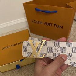 Louis v Belt 
