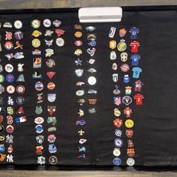 Hat pins
