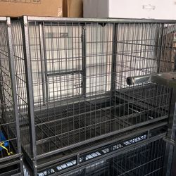 2 Story Crates For Breeders 