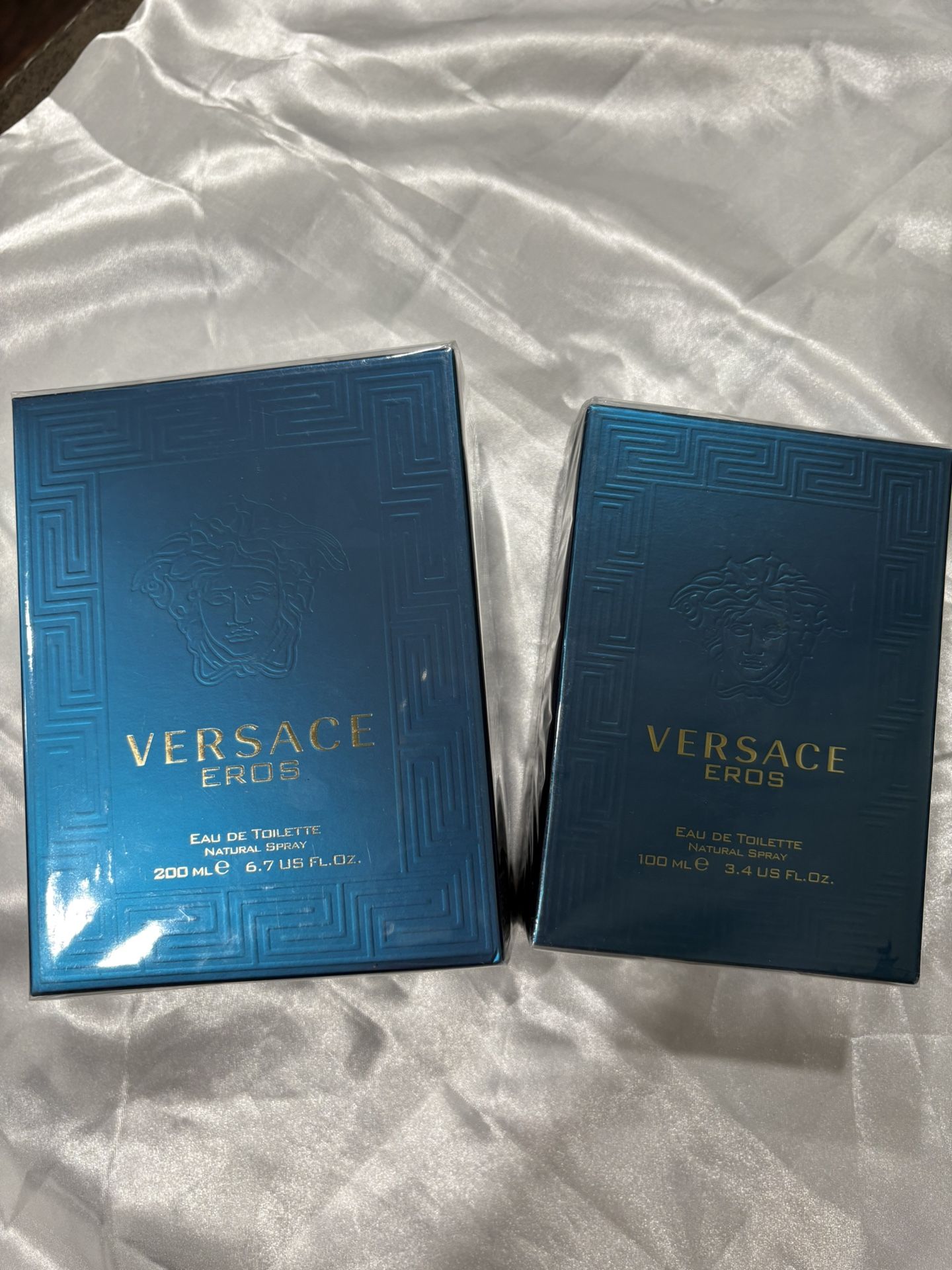 Versace Eros Perfume