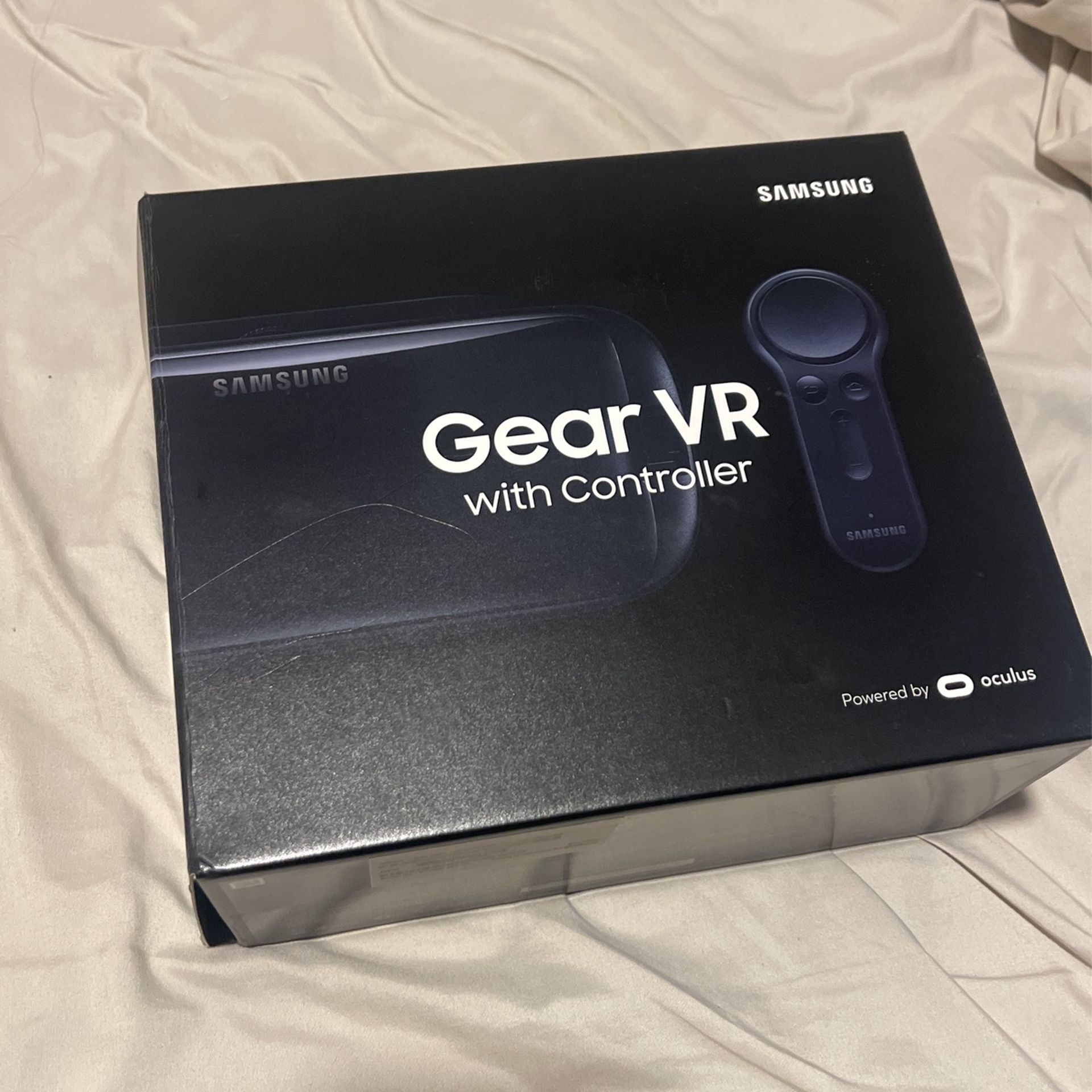 Gear VR Samsung