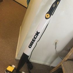 Oreck Steamer
