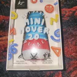 Kids Party Mini Mover 20 Speaker
