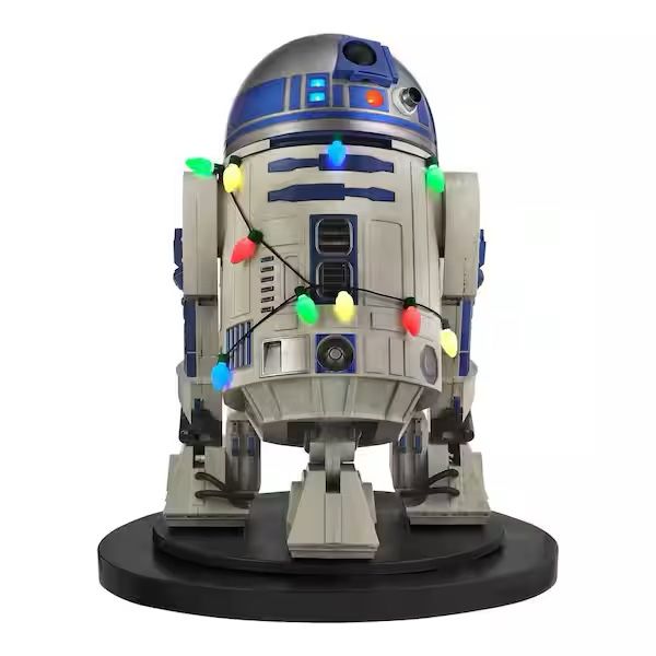 R2-D2 Animated LED 3.5 ft. Brand New