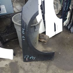 2017 Audi A4 Right Fender