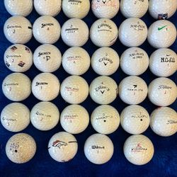 Golf Balls