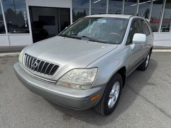 2002 Lexus RX 300