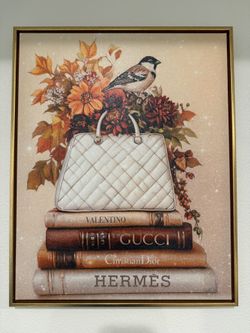 Luxury Wall Decor