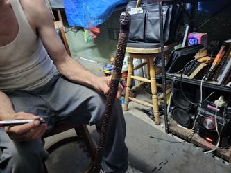 Dagger cane