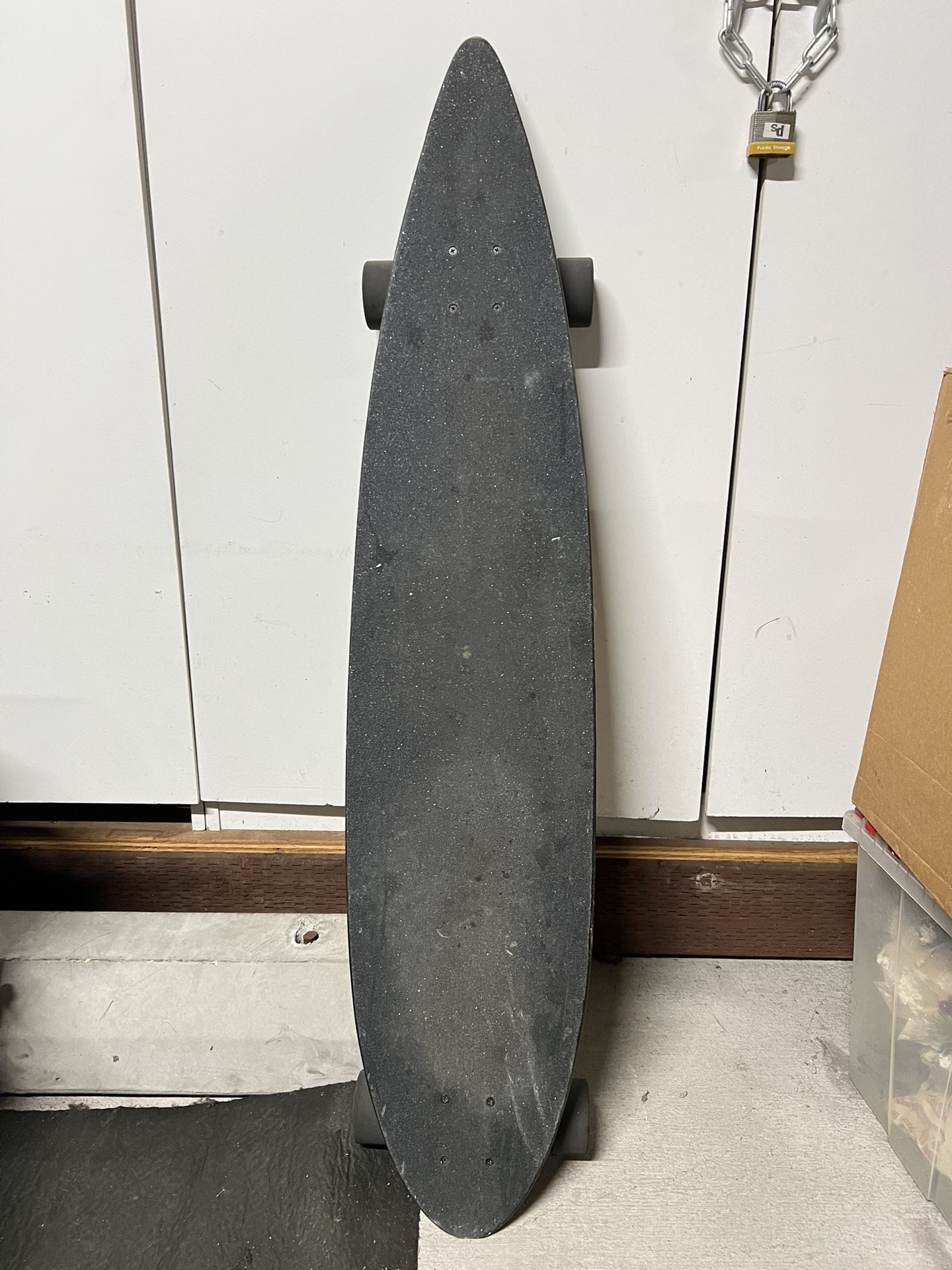 Longboard Skateboard