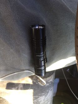 EDC streamlight