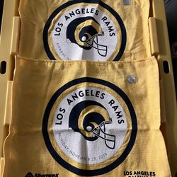 Los Angeles Rams Rally Towels